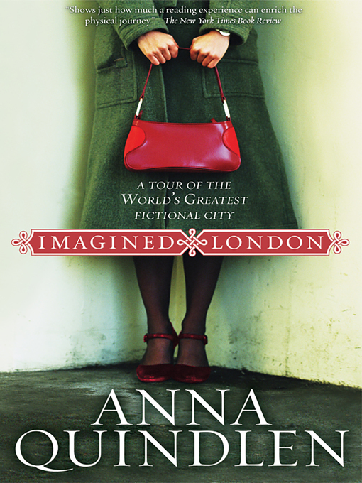 Cover image for Imagined London